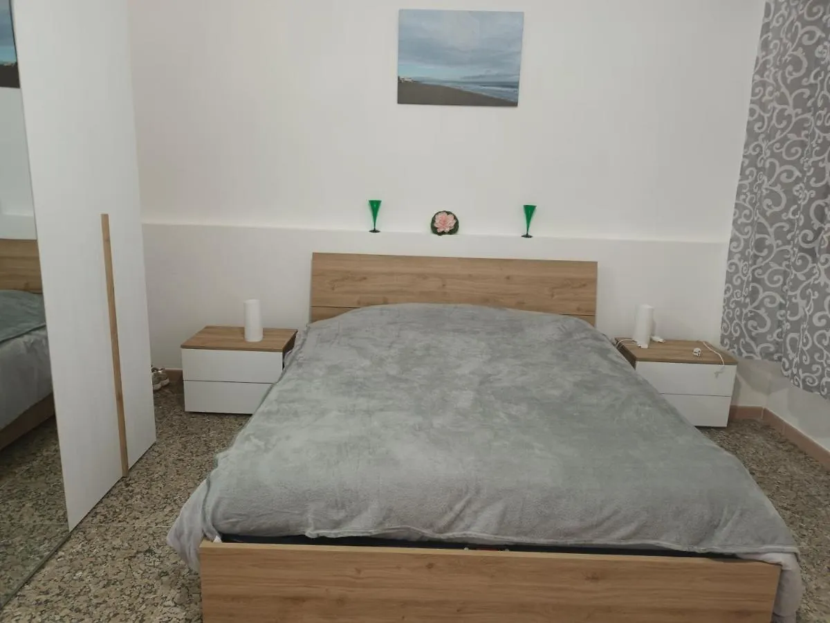 Hotel Sirenetta à Carlentini Maison d'hôtes