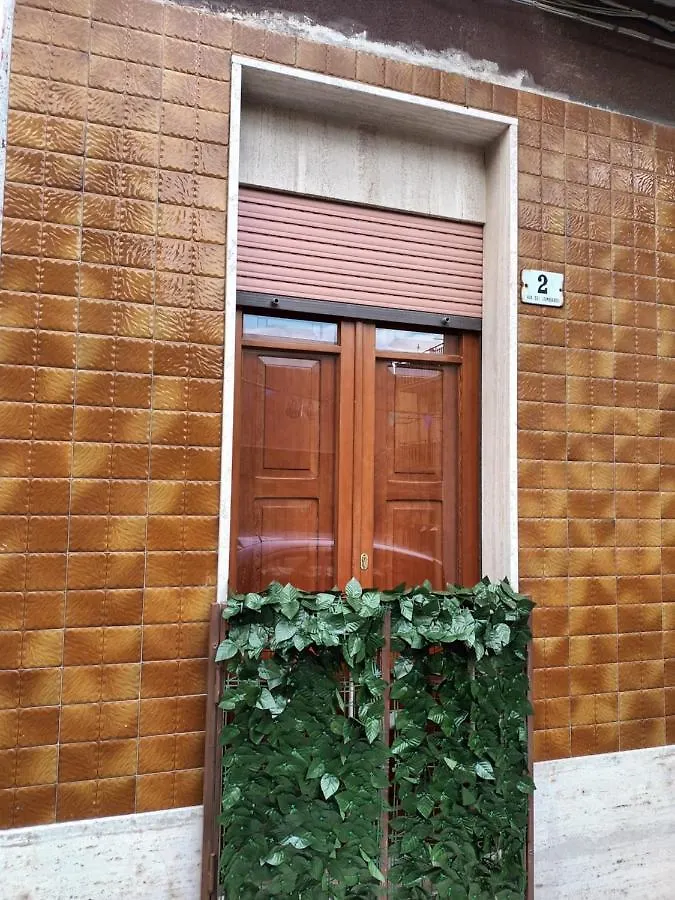 Maison d'hôtes Hotel Sirenetta à Carlentini Italie
