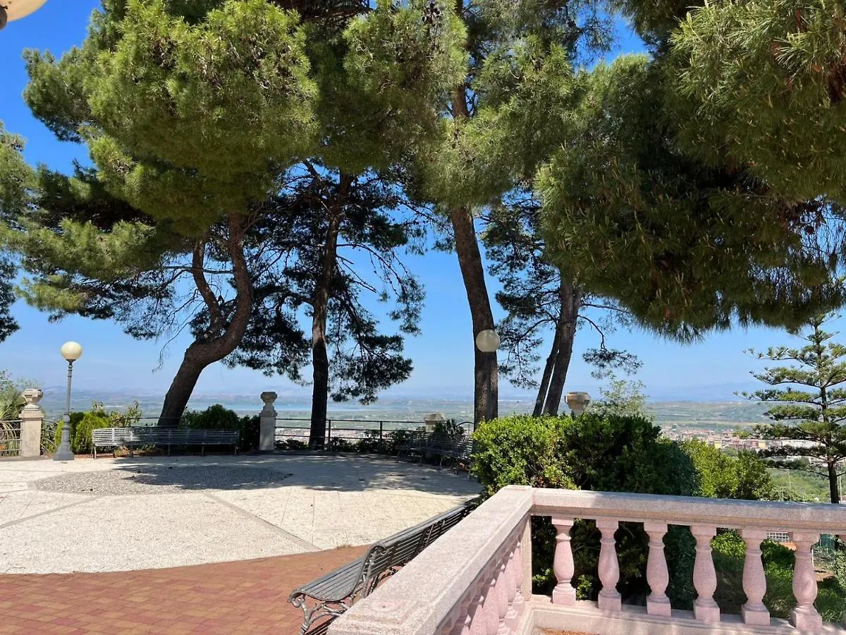 Maison d'hôtes Hotel Sirenetta à Carlentini
