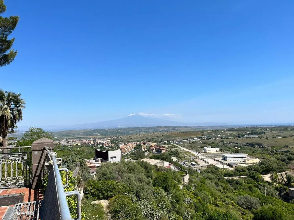 Hotel Sirenetta à Carlentini Italie
